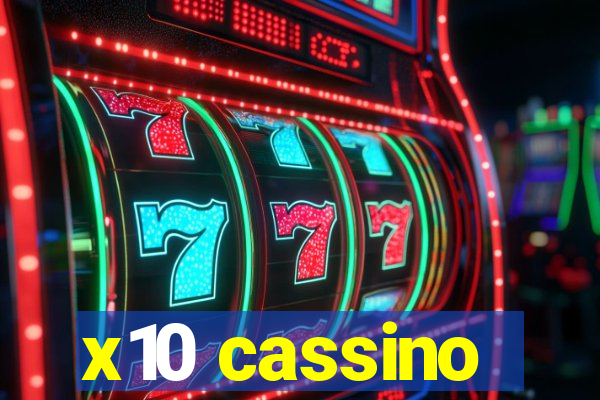 x10 cassino